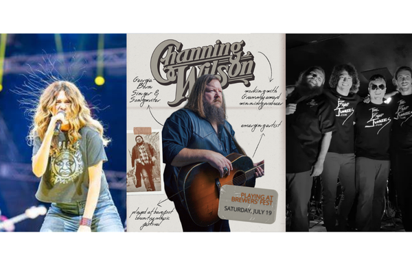 Hoppy Valley Brewers Fest 2025 Entertainment Lineup Announced