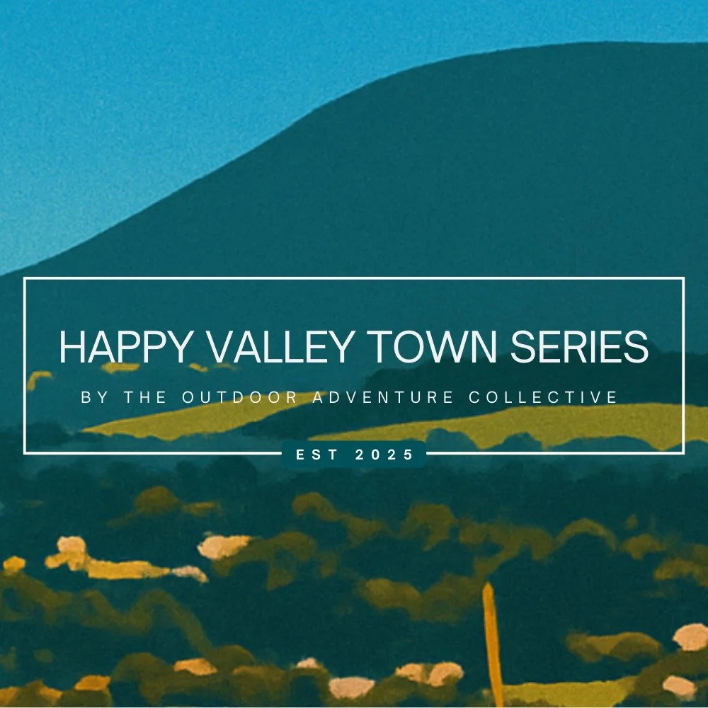 Happy Valley Town Series: All-Ages Run and Bike Racing (9/24 + 10/1 + 10/8)
