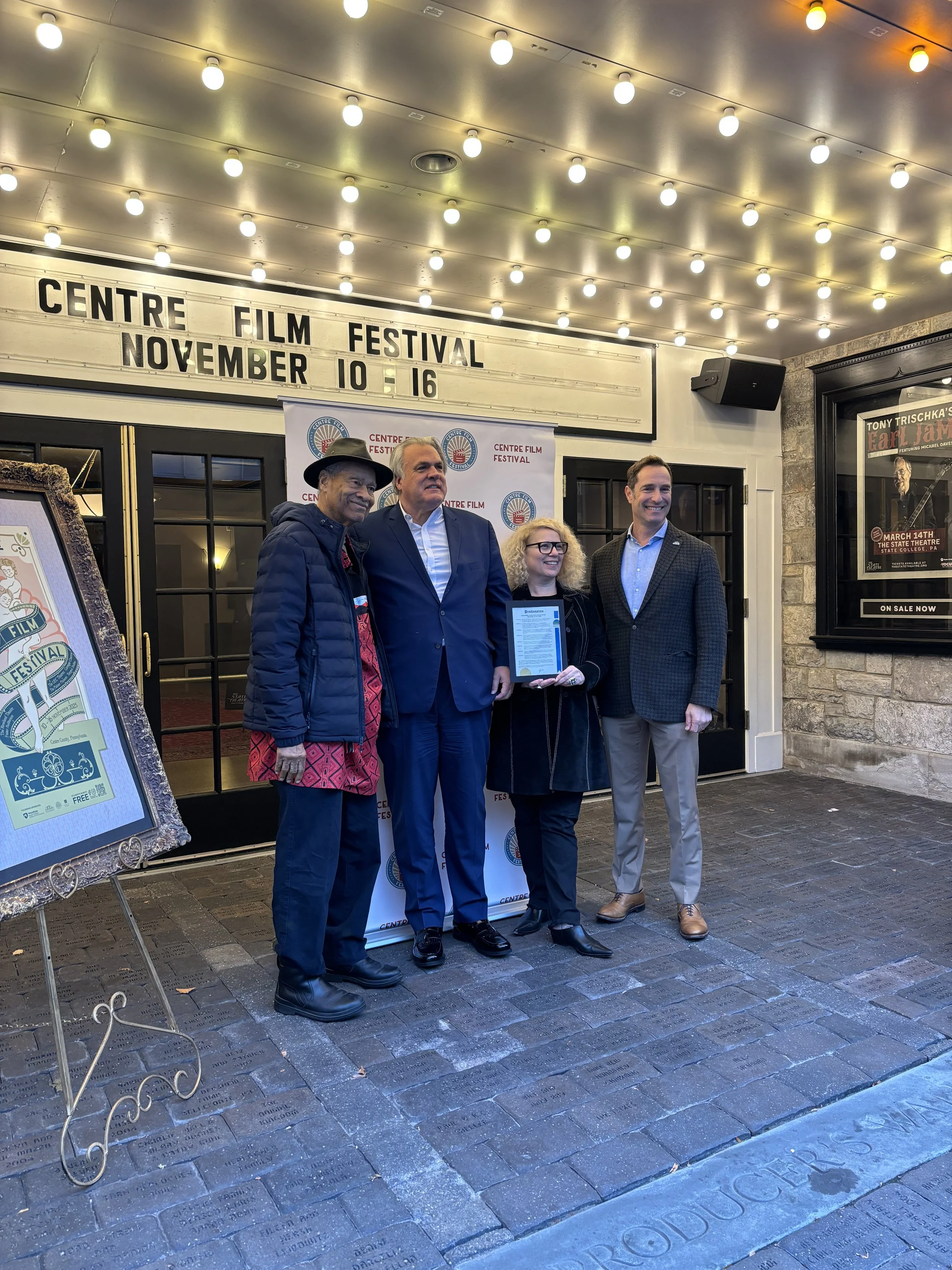 Centre Film Festival returns as destination event for filmmakers and film fans