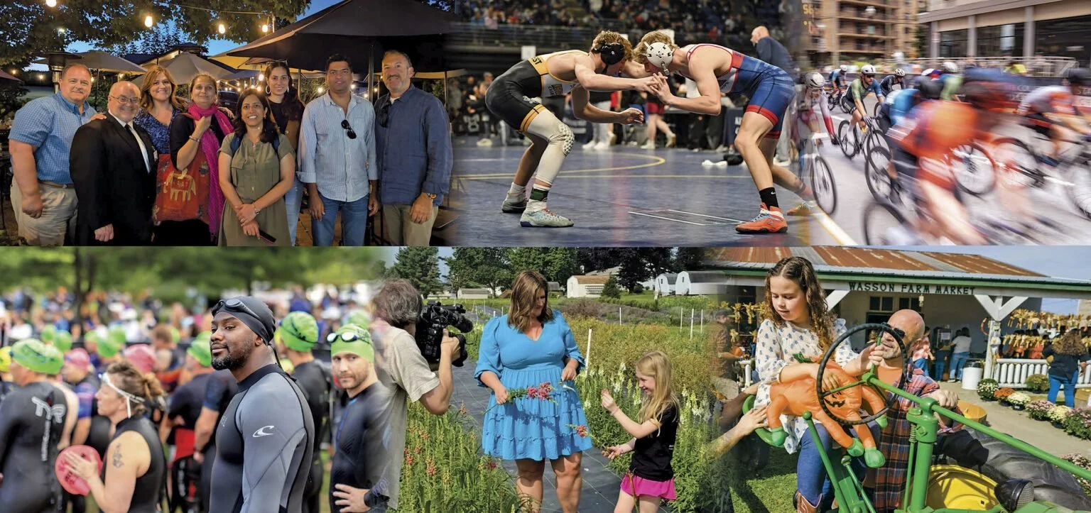 Happy Valley Tourism Finishes Strong