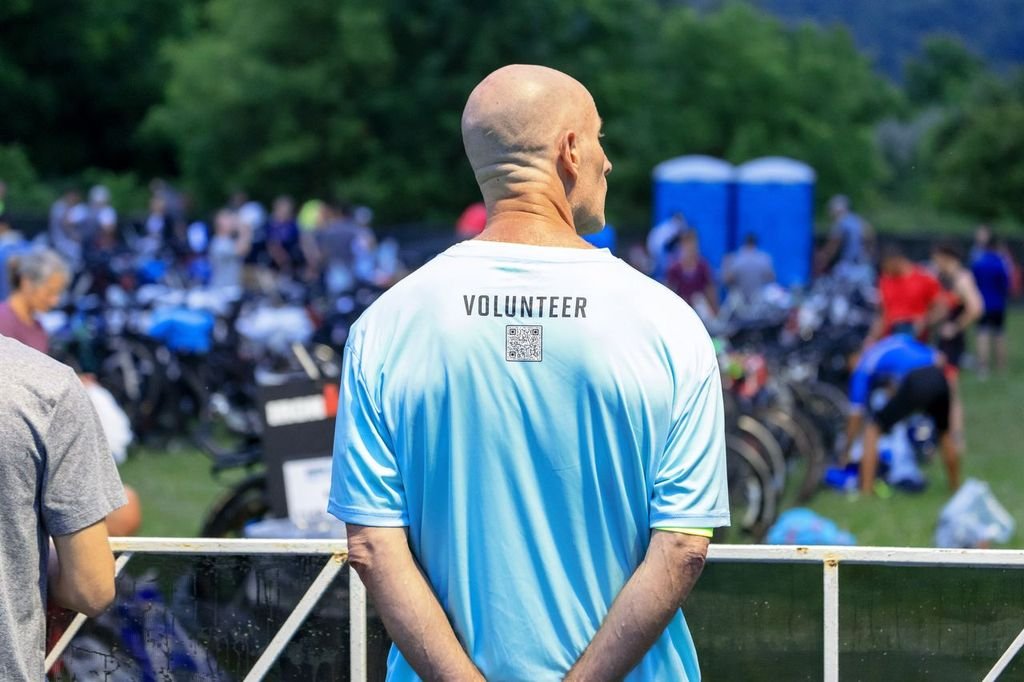 WHY VOLUNTEERS ARE THE BACKBONE TO OUR EVENTS&nbsp;