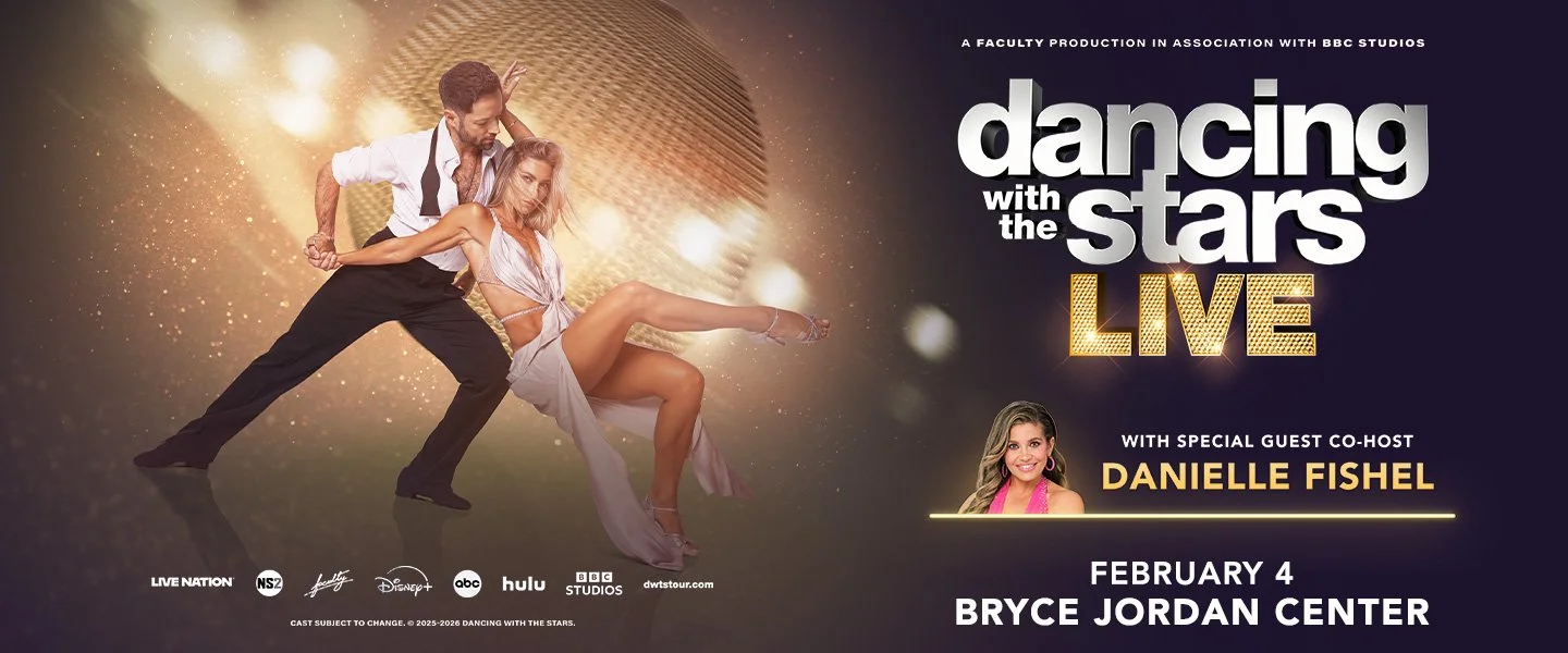 Dancing With The Stars Live 2026 Tour
