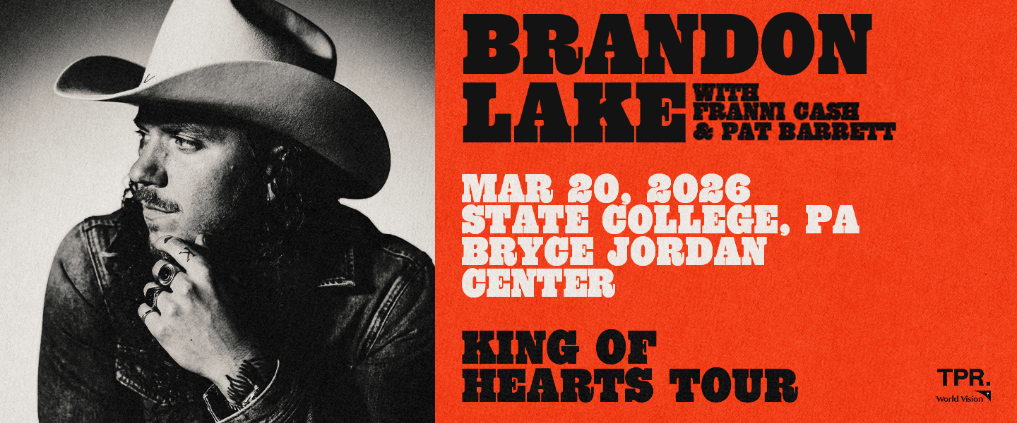 Brandon Lake King of Hearts Tour