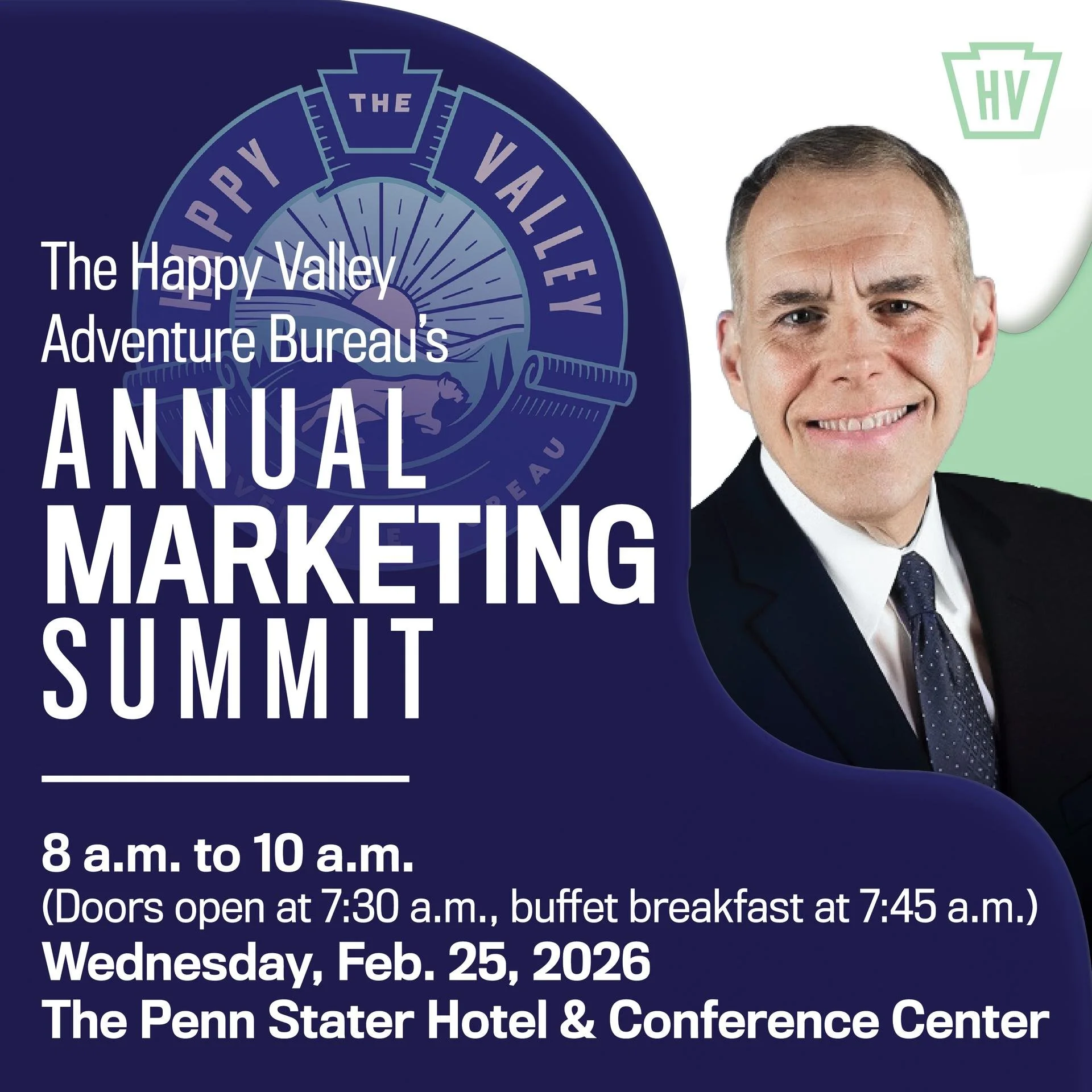 2026 HVAB Annual Marketing Summit, Register today!