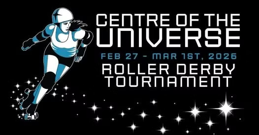 Centre of the Universe Roller Derby Tournament