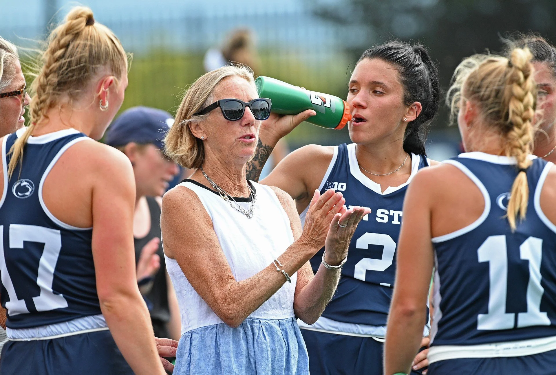 See Her Win Festival aims to empower young female athletes