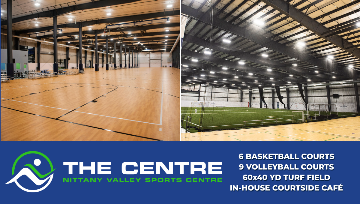 Nittany Valley Sports Centre to open new entertainment space
