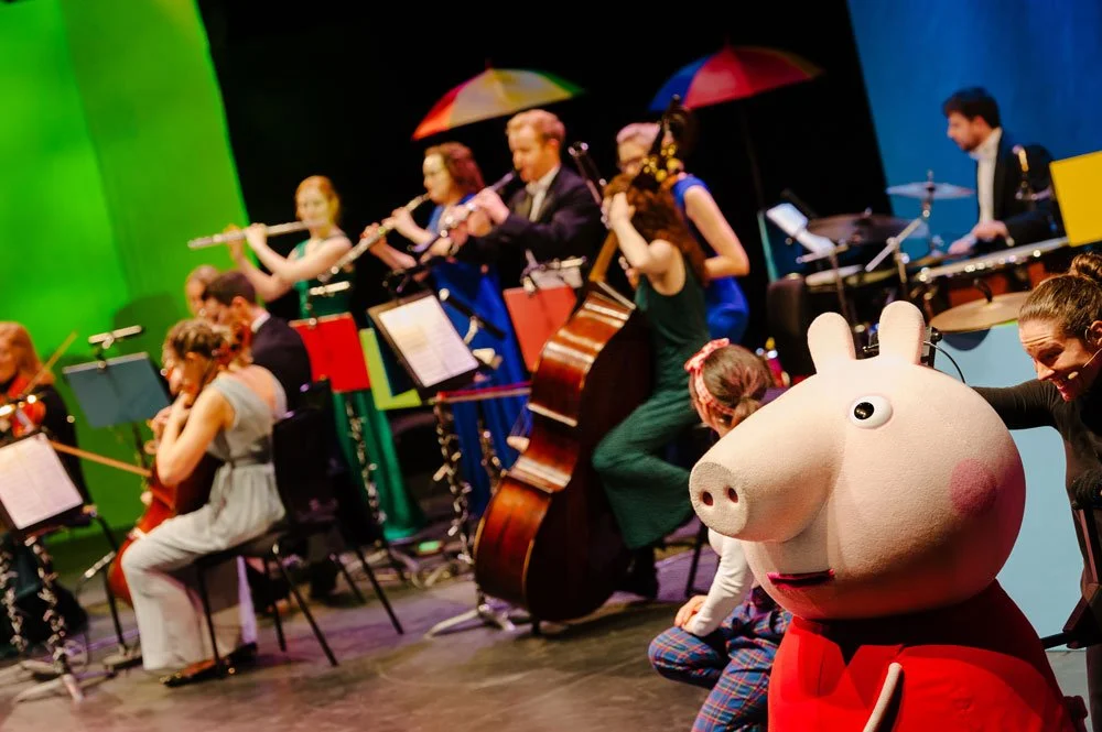 Peppa Pig "My First Concert"