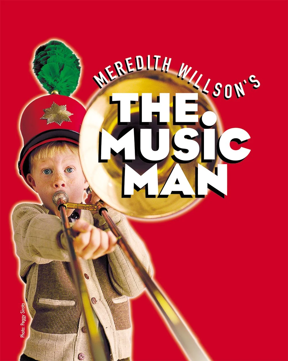 Meredith Willson's "The Music Man"