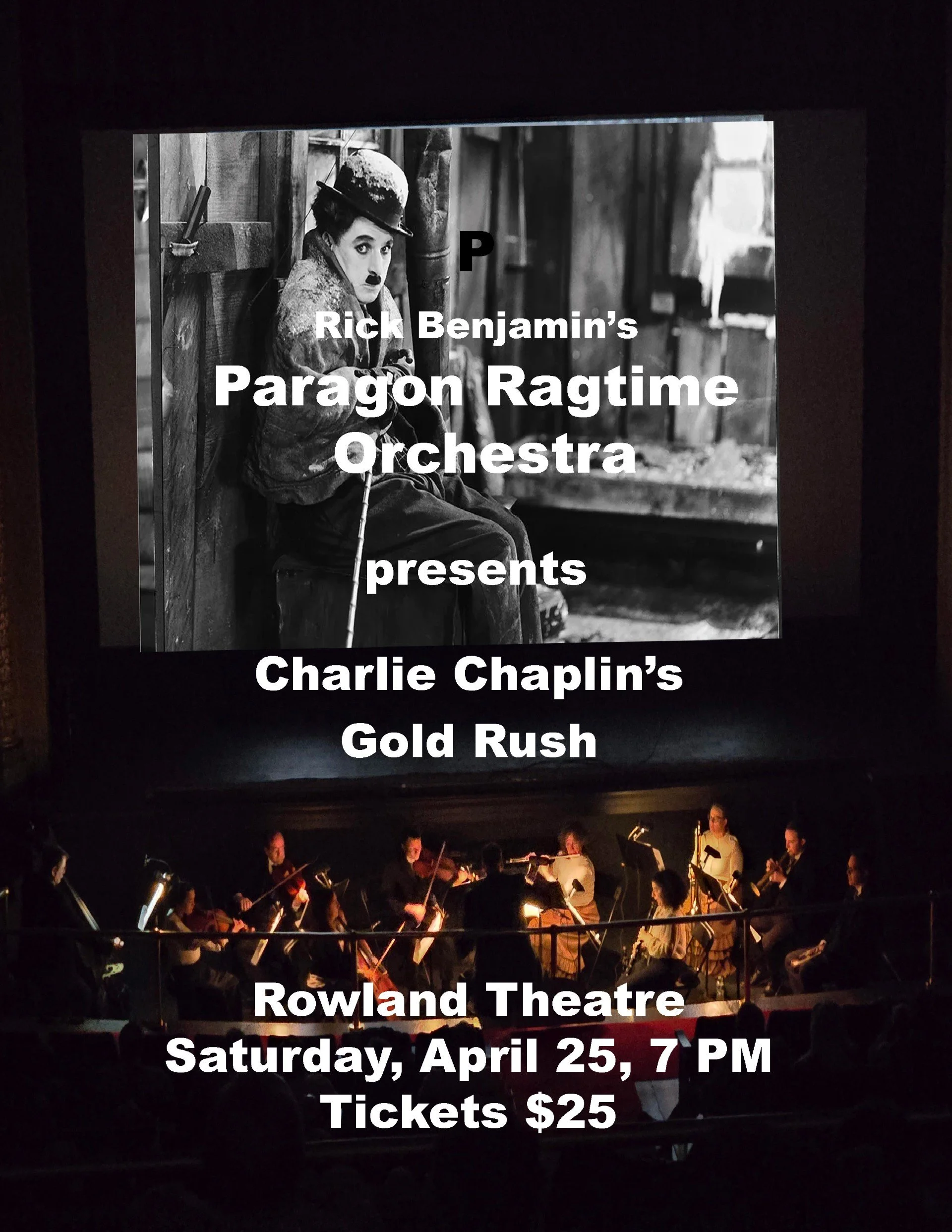 Paragon Ragtime Orchestra