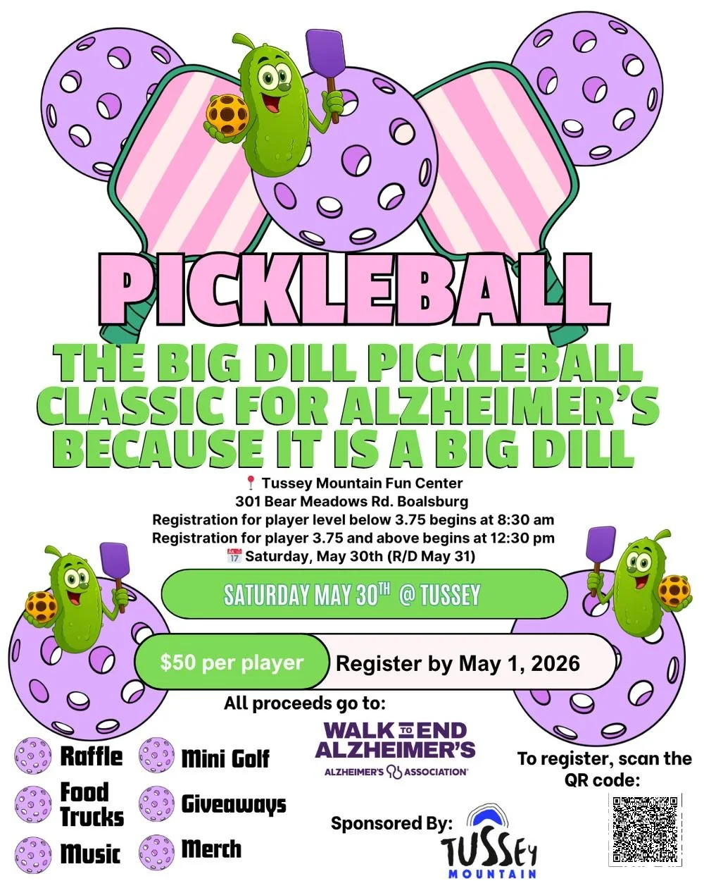 The Big Dill Pickleball Classic