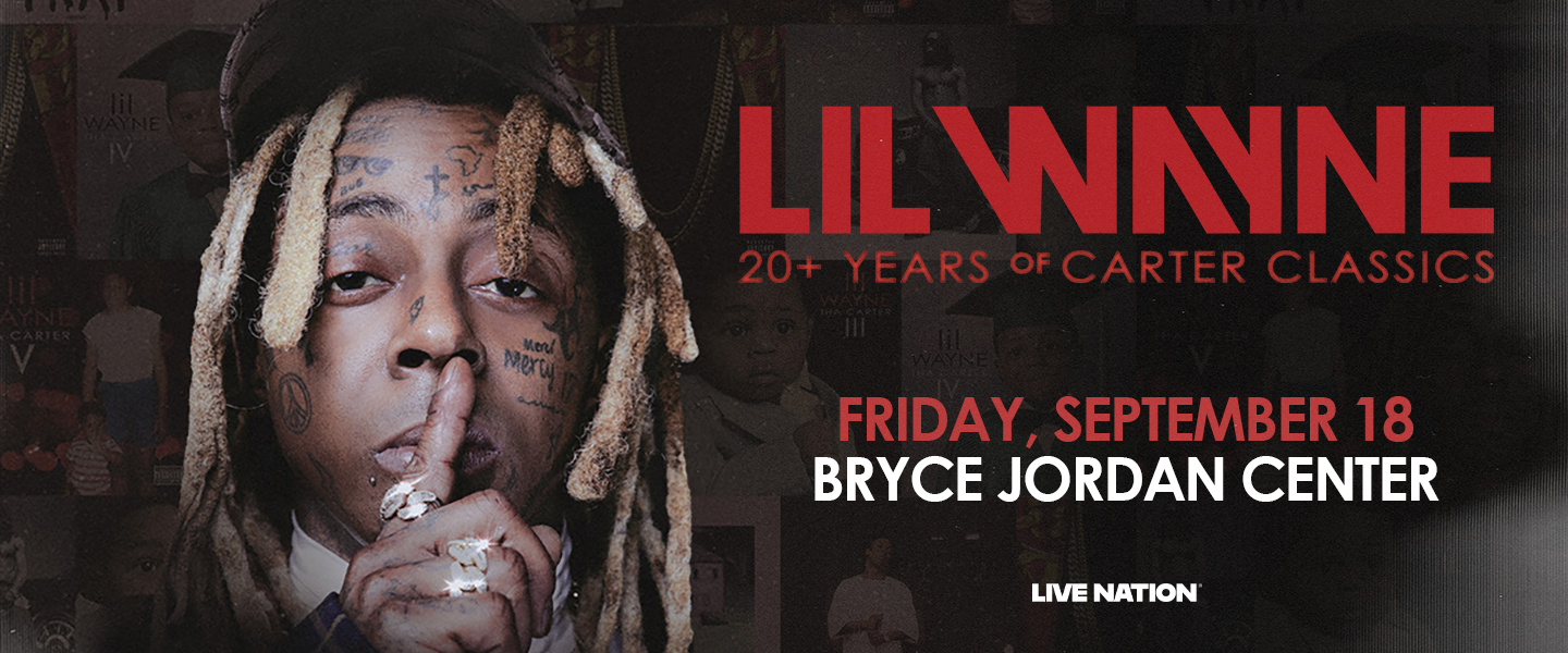 Lil Wayne 20+ Years of Carter Classics
