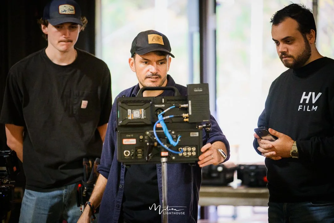 HAPPY VALLEY: A FILM PRODUCTION DESTINATION 