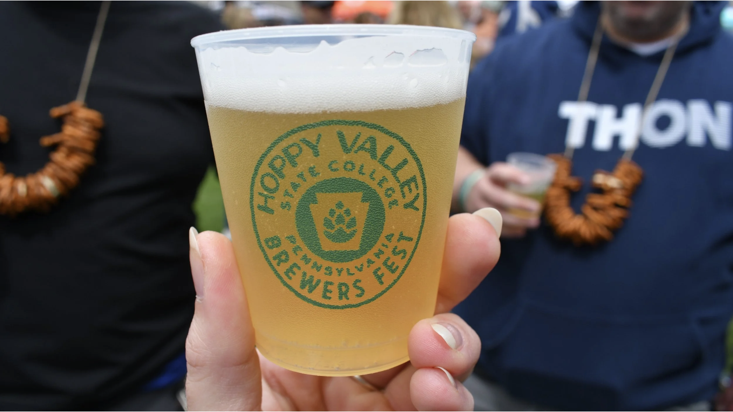 THE EVOLUTION OF HOPPY VALLEY BREWERS FEST