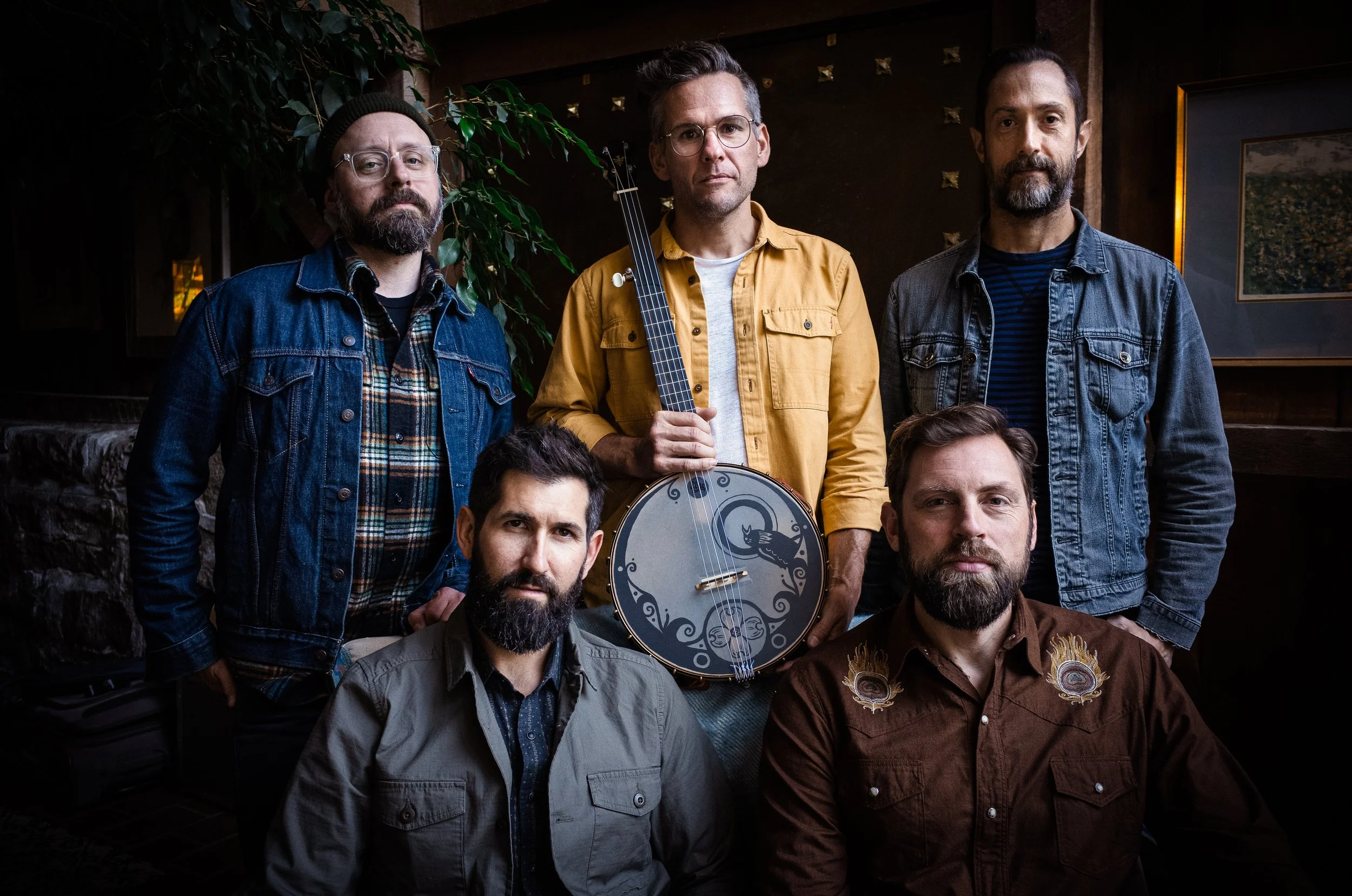 The Steel Wheels