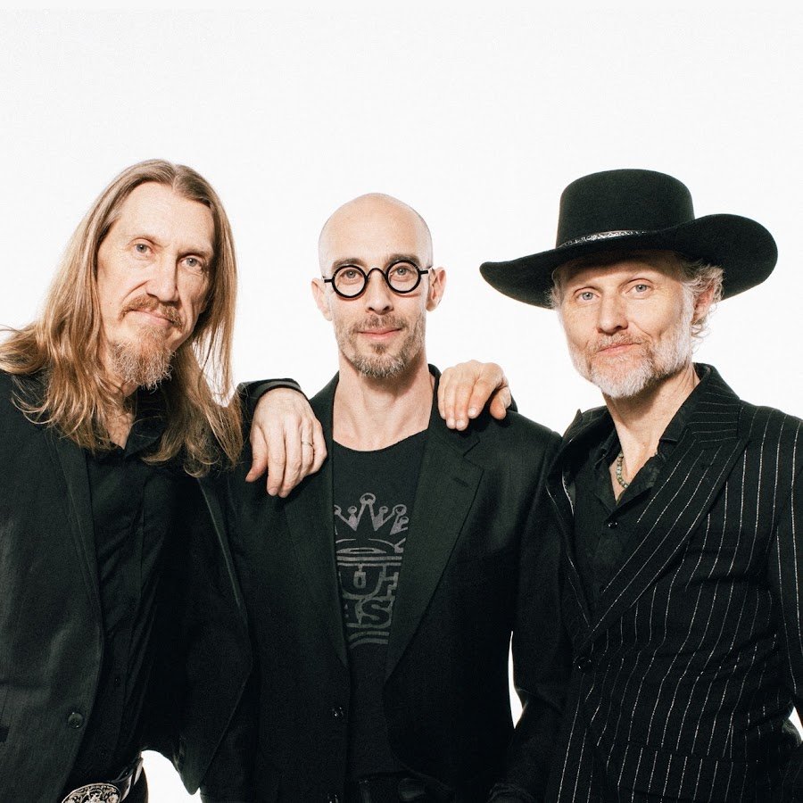 The Wood Brothers