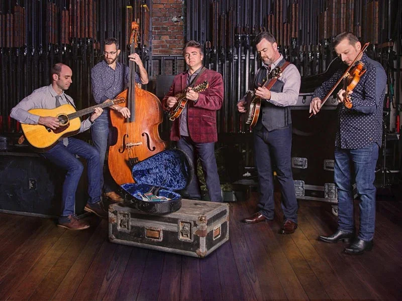 The Travelin’ McCourys