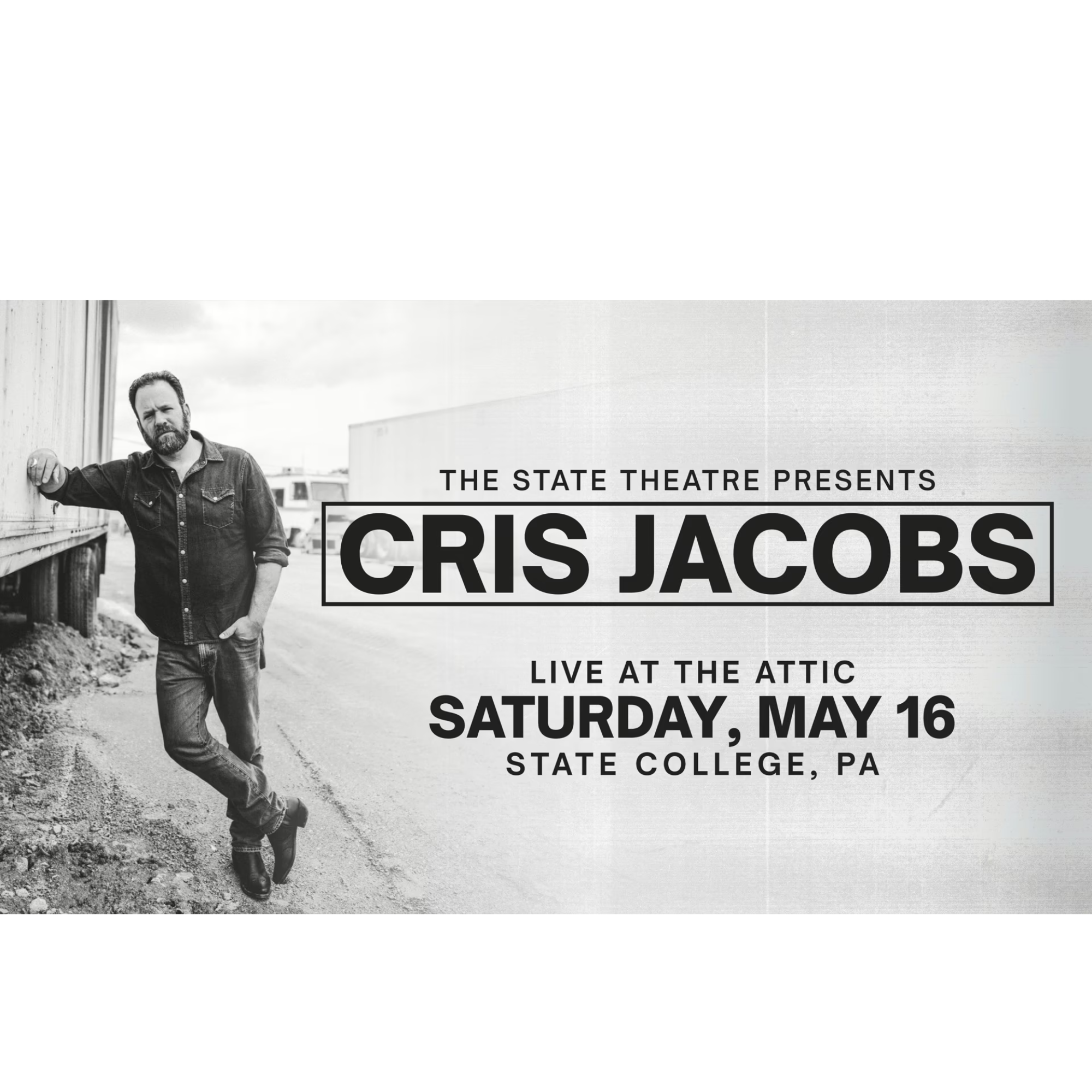 Cris Jacobs 