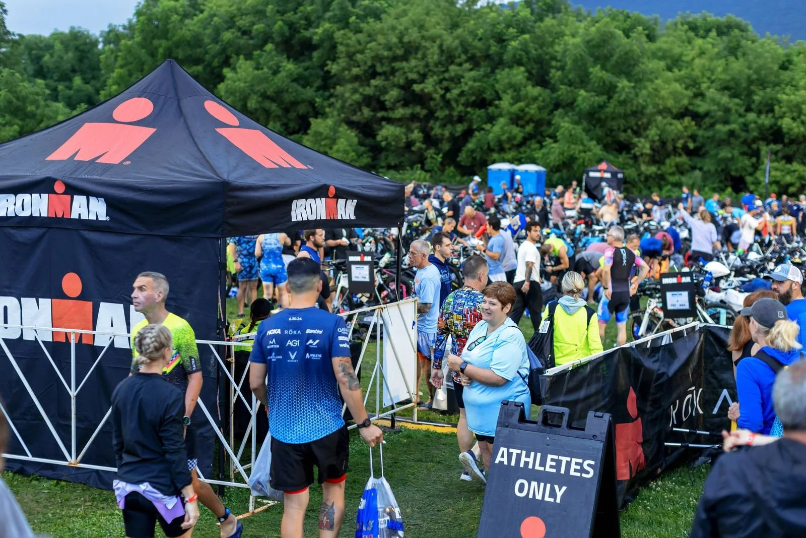 Start List Revealed: Historic First for Happy Valley as Experience Oman IRONMAN Pro Series and IRONMAN 70.3 North American Championship Arrive in Central Pennsylvania
