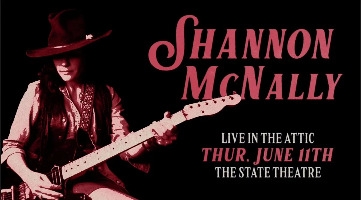 Shannon McNally