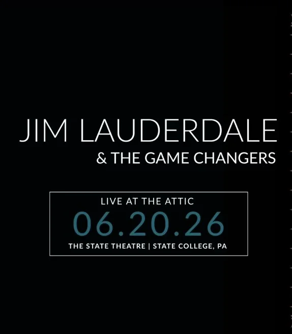 Jim Lauderdale & The Game Changers