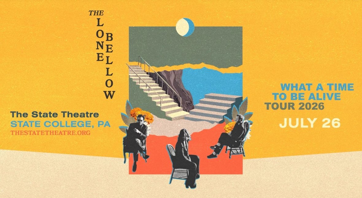 The Lone Bellow