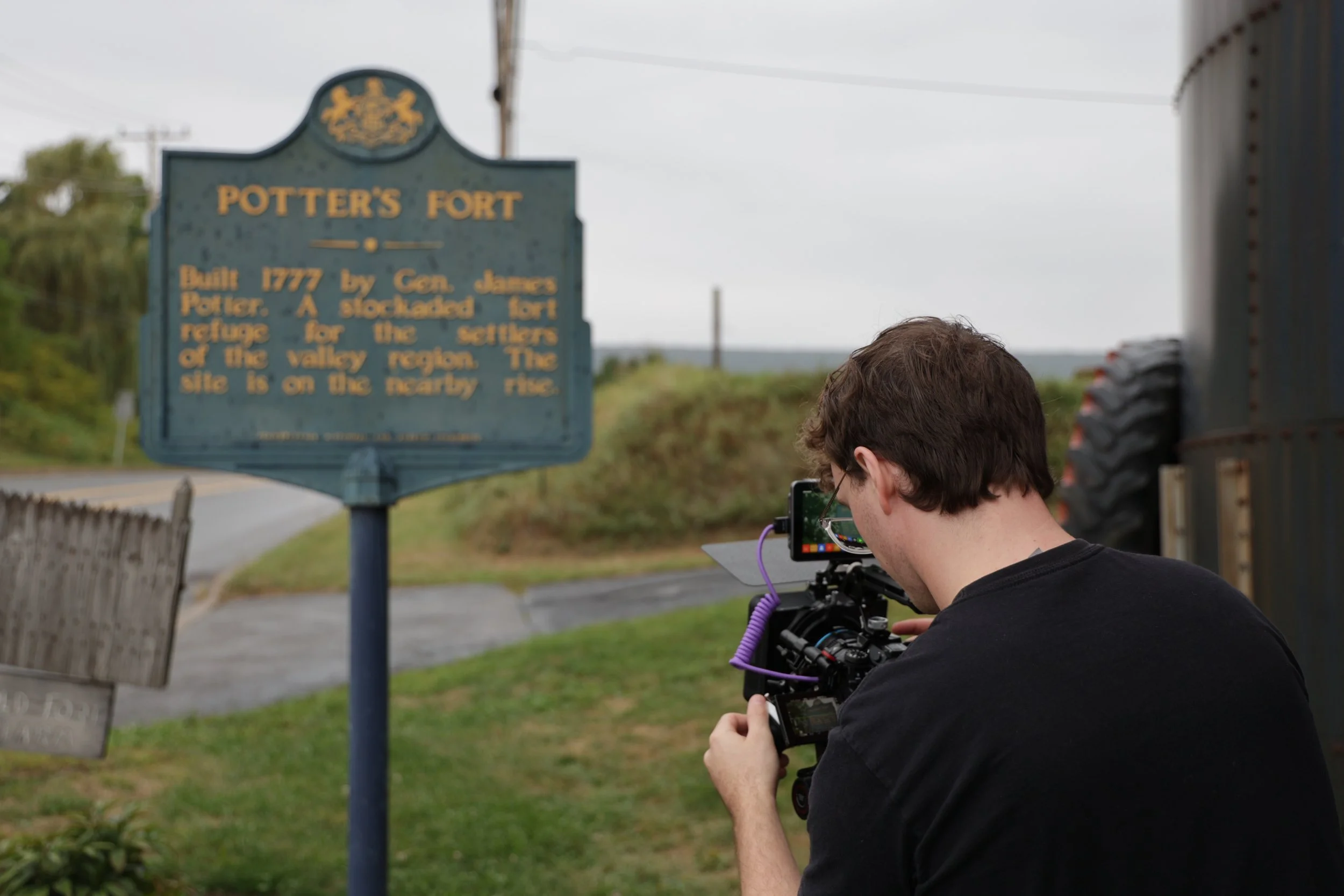 New film tells little-known story of revolutionary war soldiers’ graves in penns valley