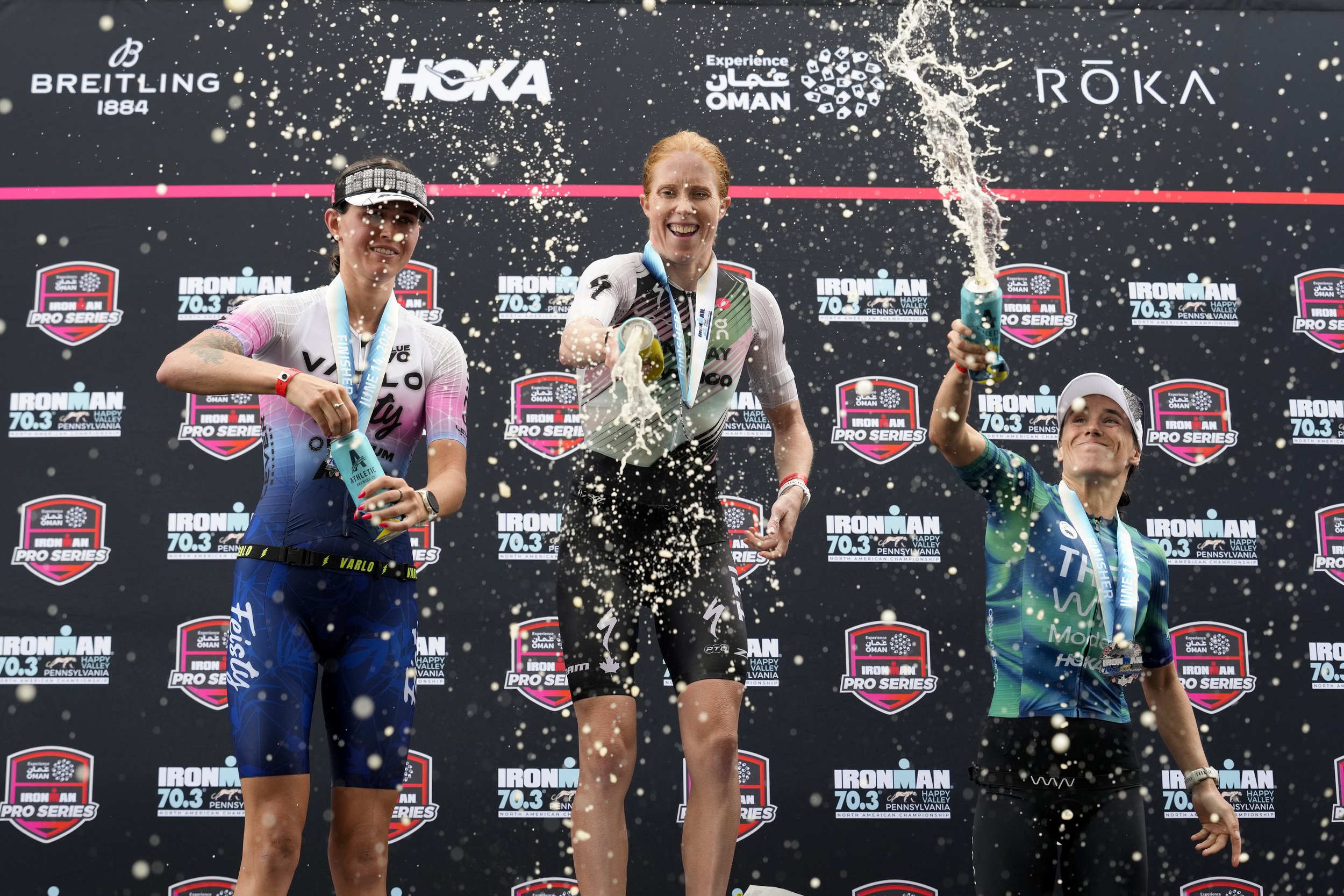 Foley Prevails in Epic Duel While Findlay Cruises to a Third Straight North American Championship Title in Happy Valley, Pennsylvania &nbsp;