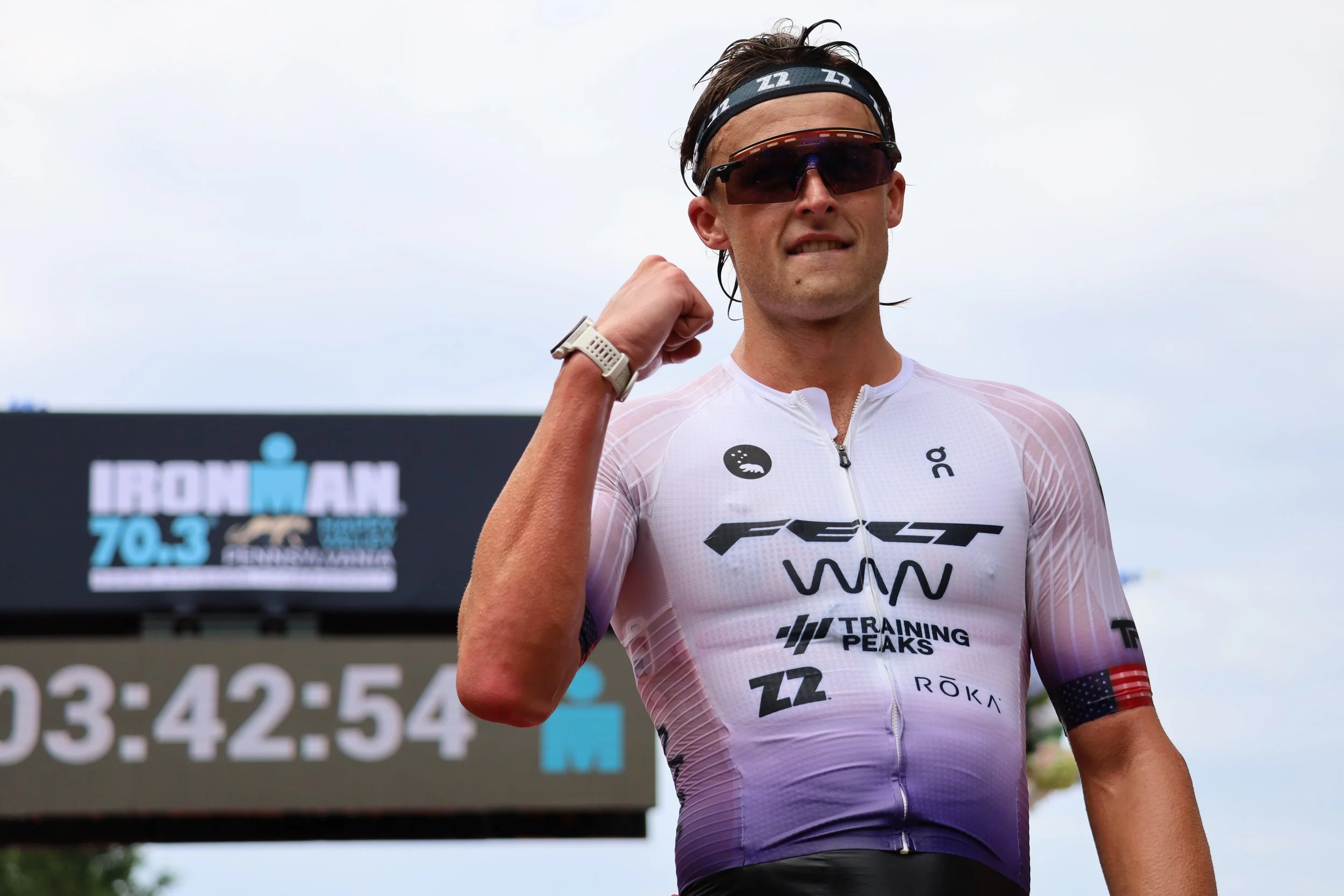 Inside look at the 2026 Ironman 70.3 Pennsylvania Happy Valley triathlon