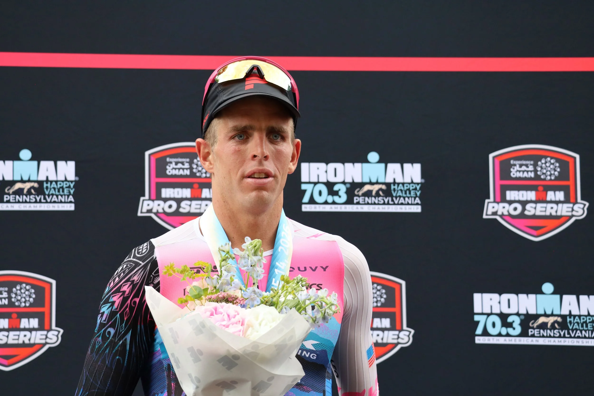 On the Ground at Ironman 70.3 Happy Valley: Here's what we learned from the pro panel and the key storylines to watch ahead of the Ironman 70.3 North American Championship.