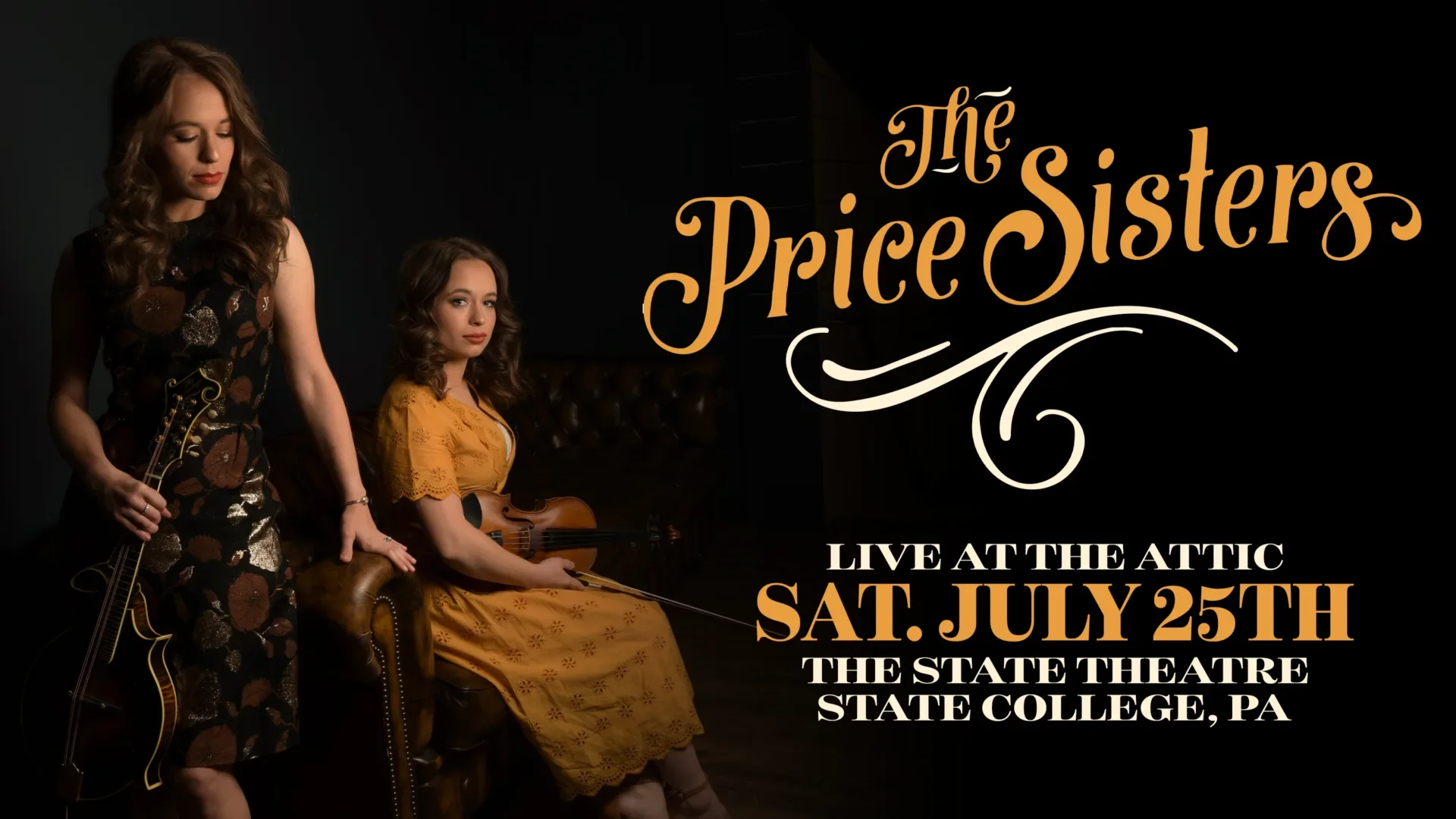 The Price Sisters