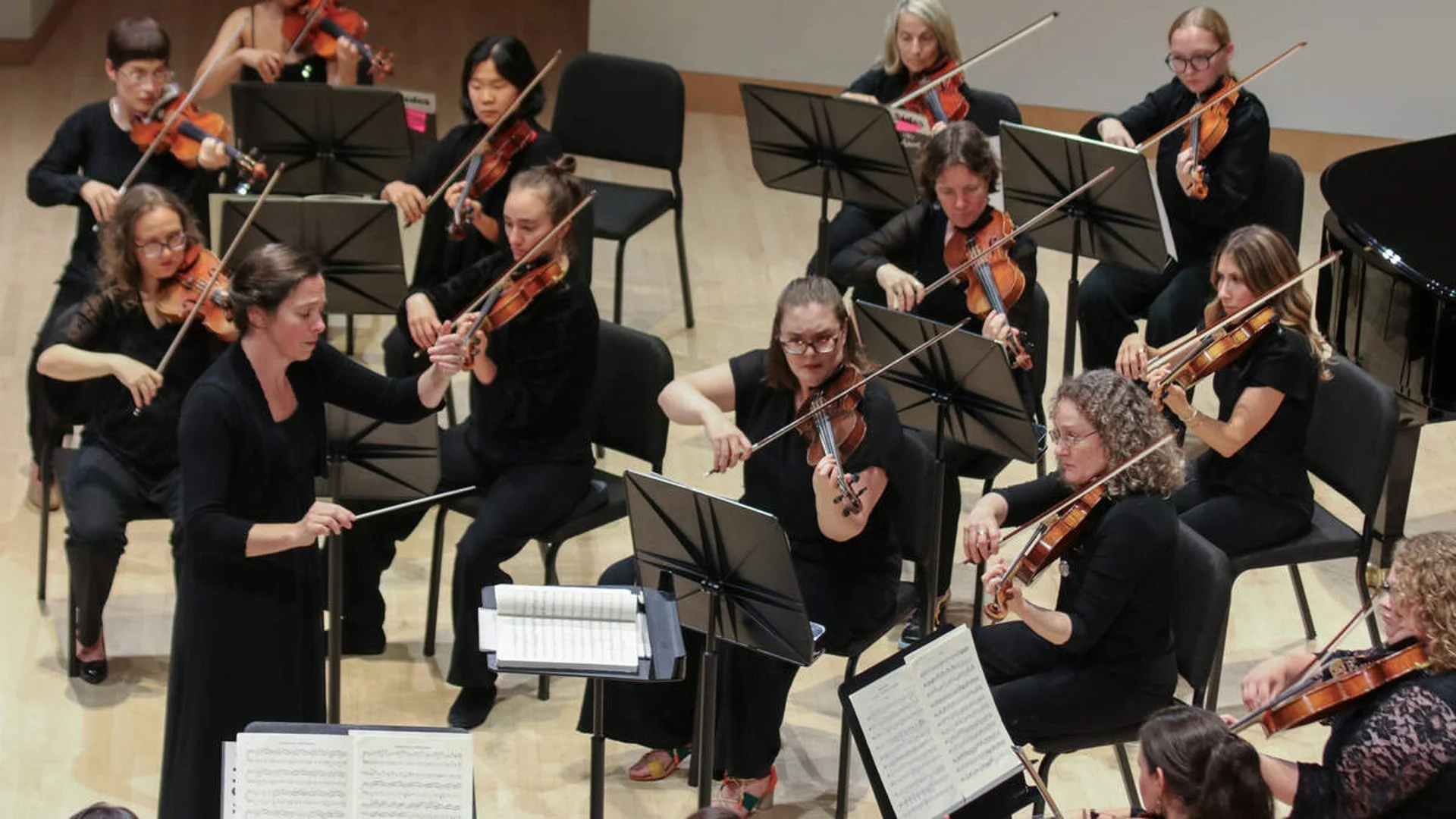 New Ground Orchestra Festival: Free Concert Celebrates Female Musicians, Mental Health Support in State College