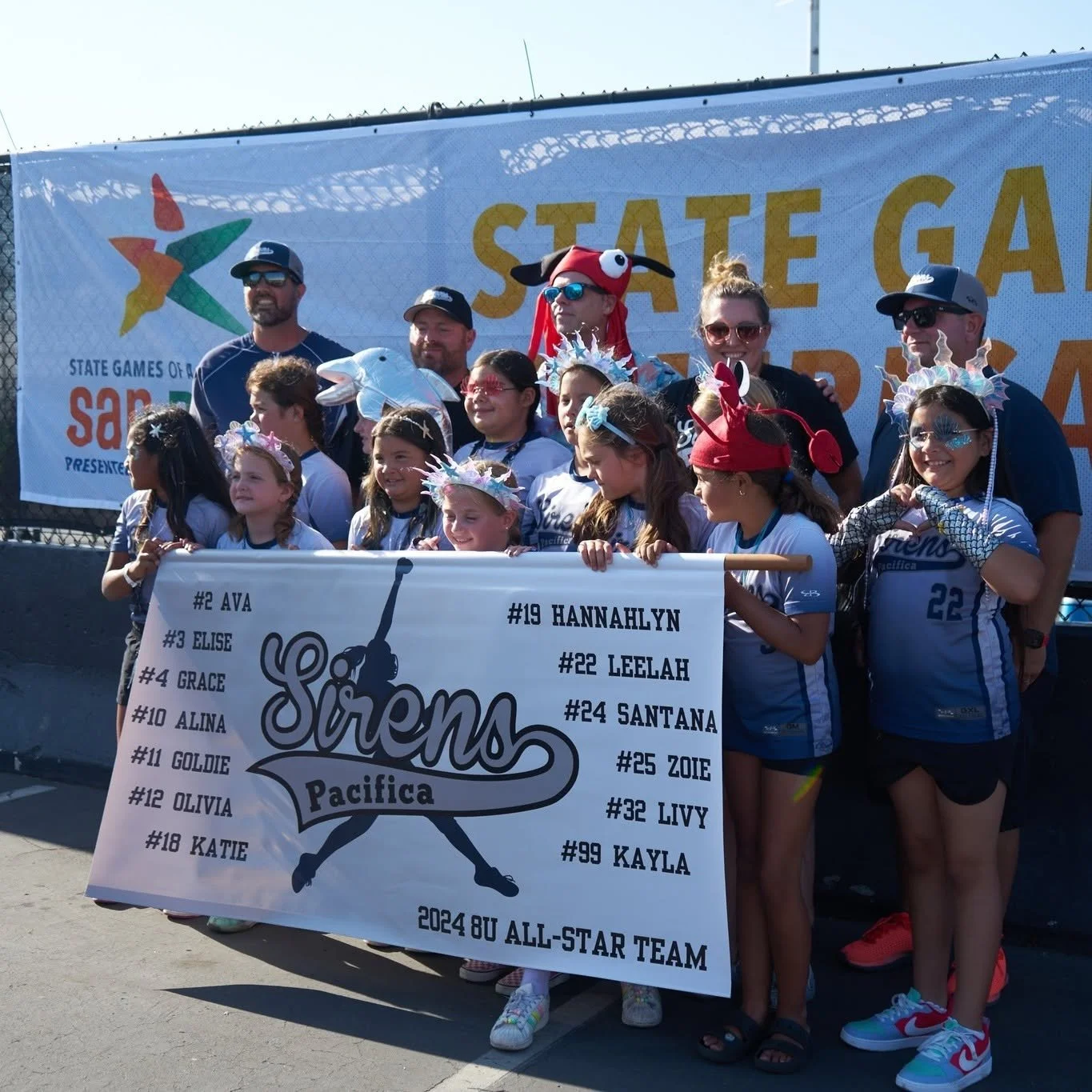 State Games of America heads to Happy Valley where a familiar face awaits