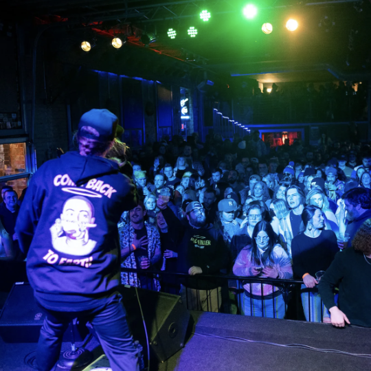 Come Back To Earth: Mac Miller Live Band Tribute