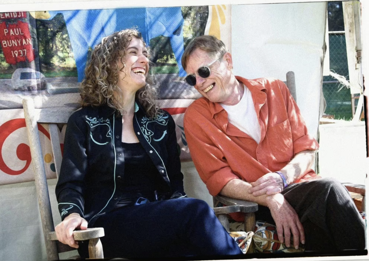 Kieran Kane & Rayna Gellert