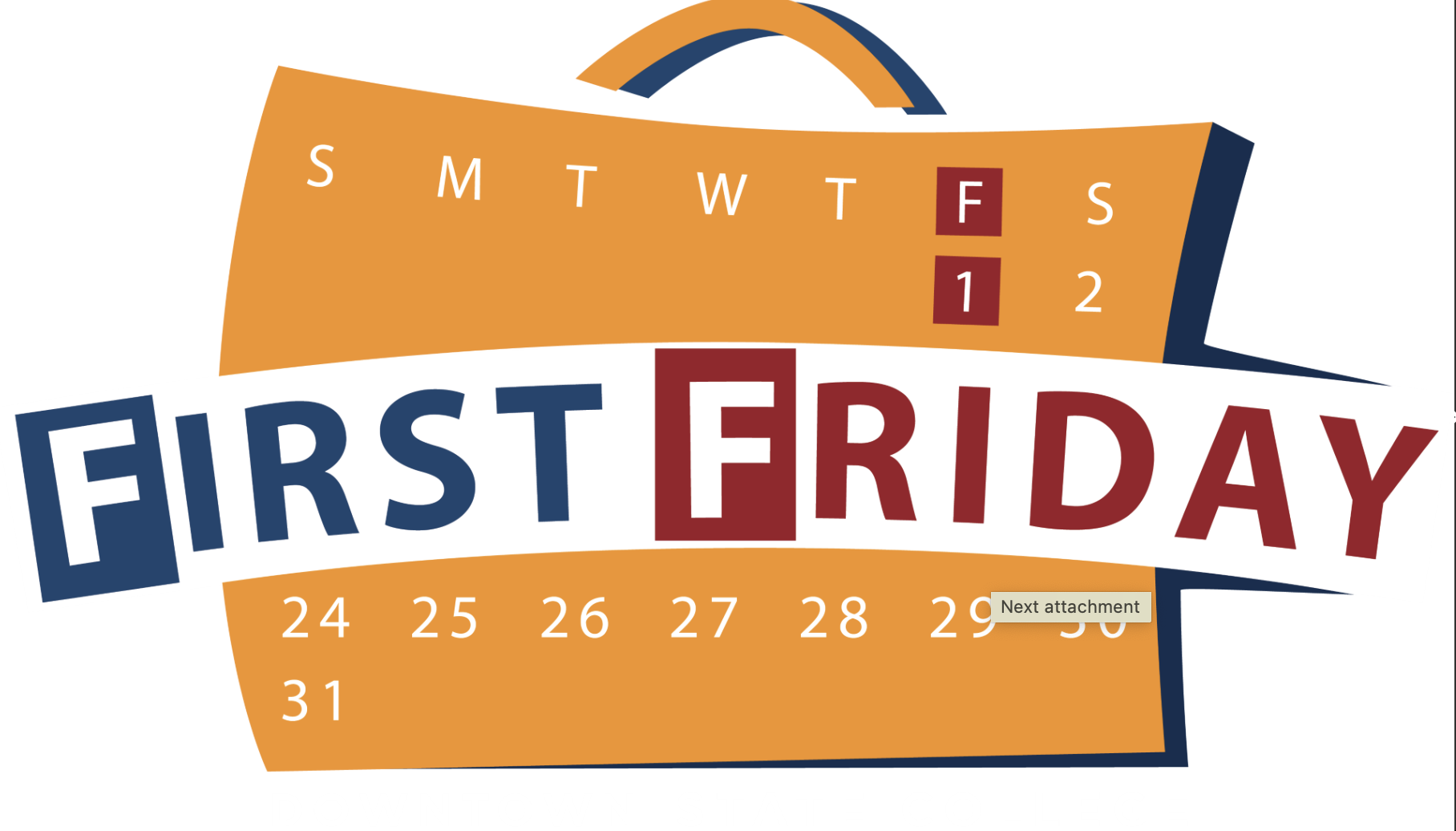 First Friday