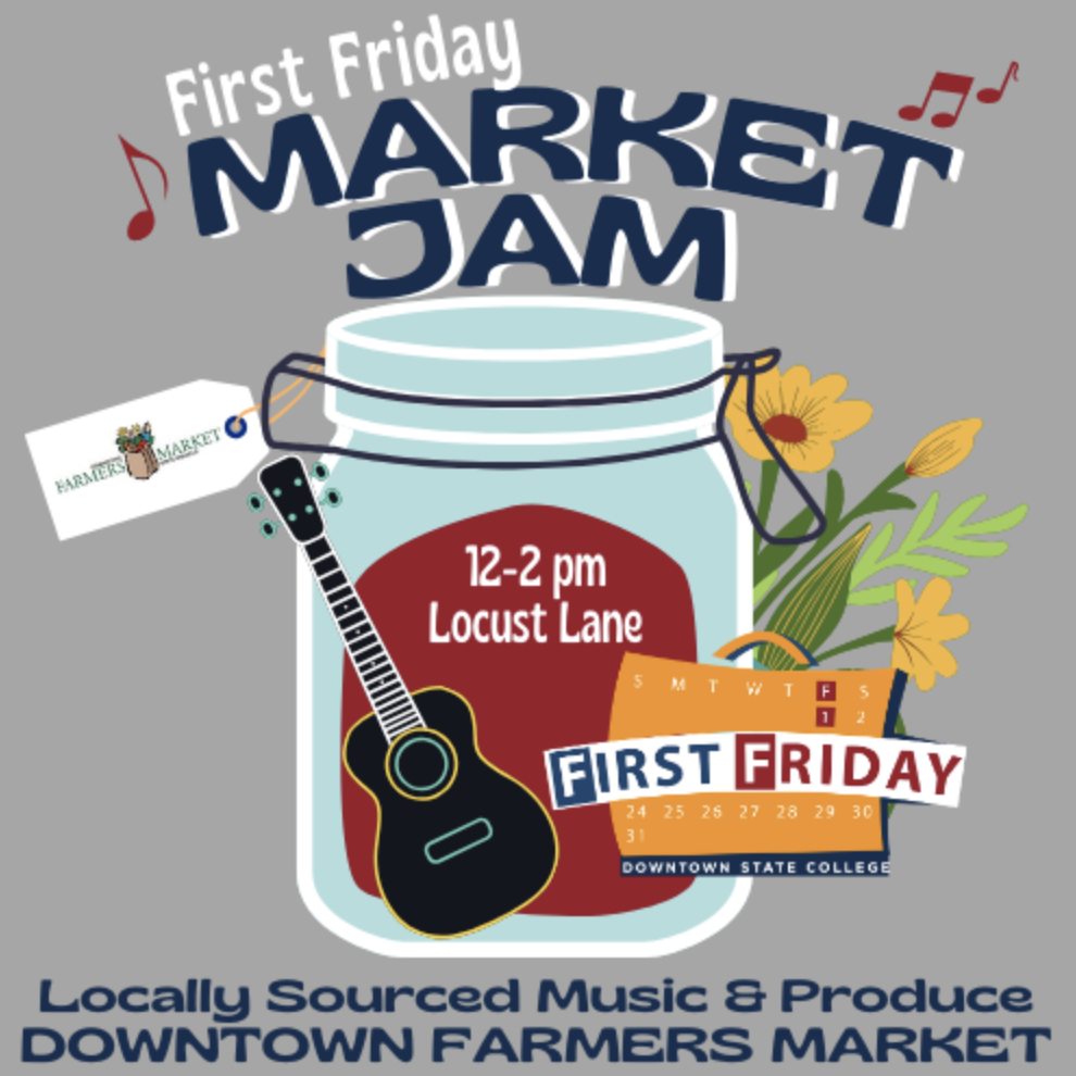 Market Jam