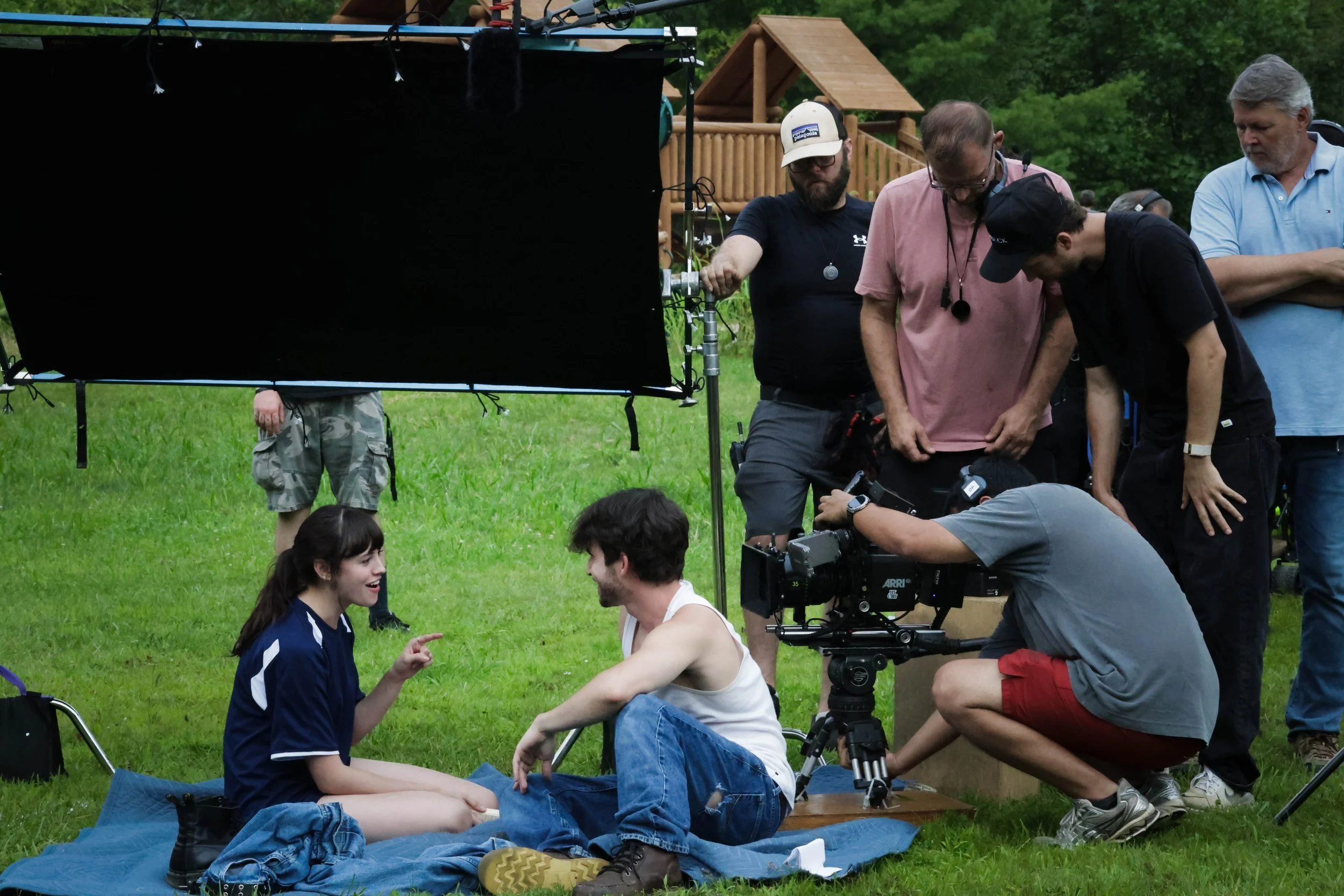 Another movie just started filming in Centre County. Here’s why that’s becoming a trend