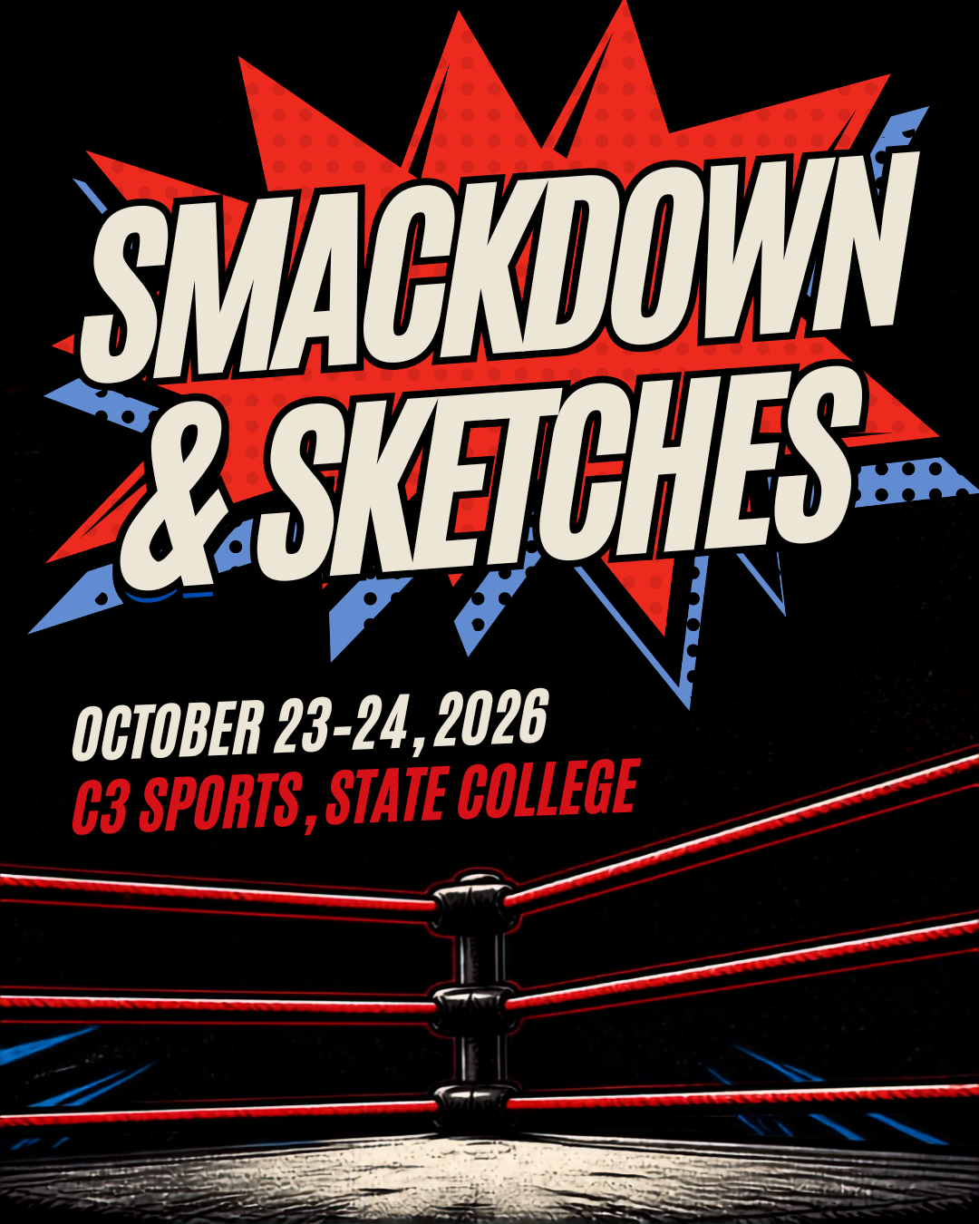 Smackdown & Sketches