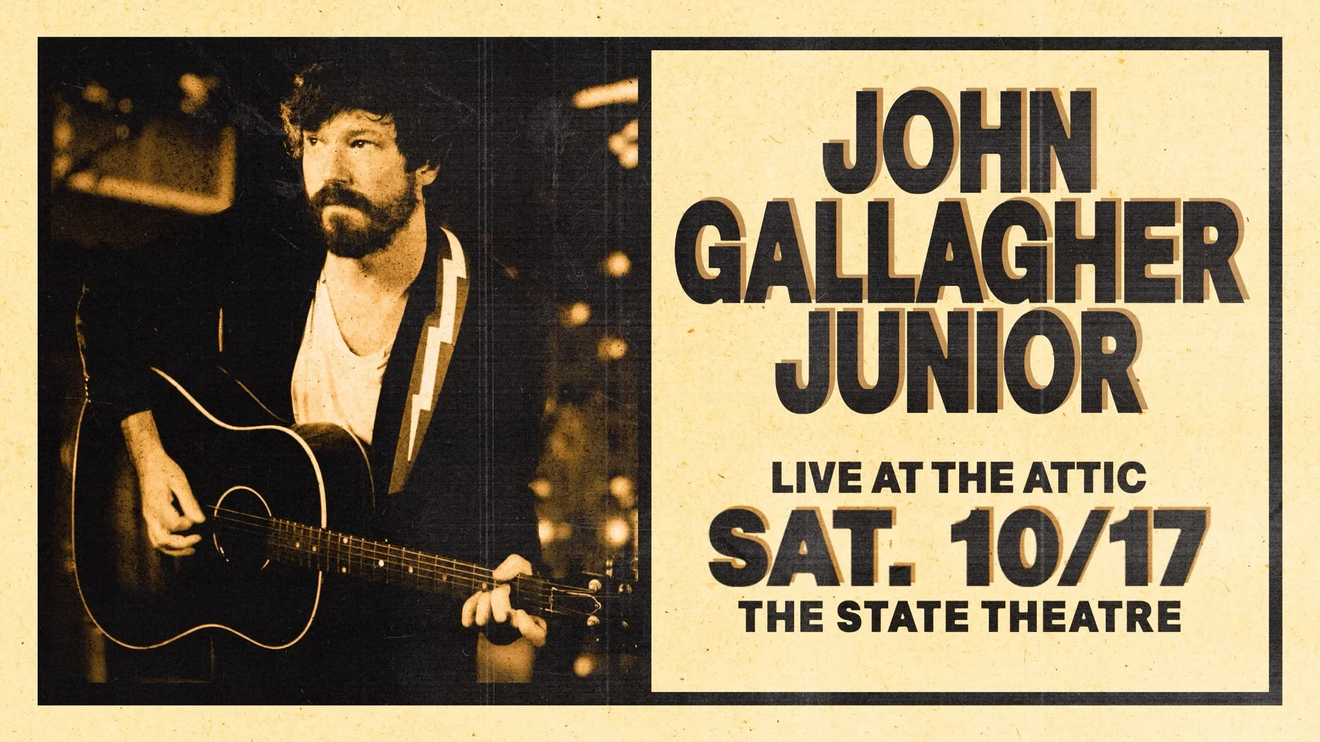 John Gallagher Junior