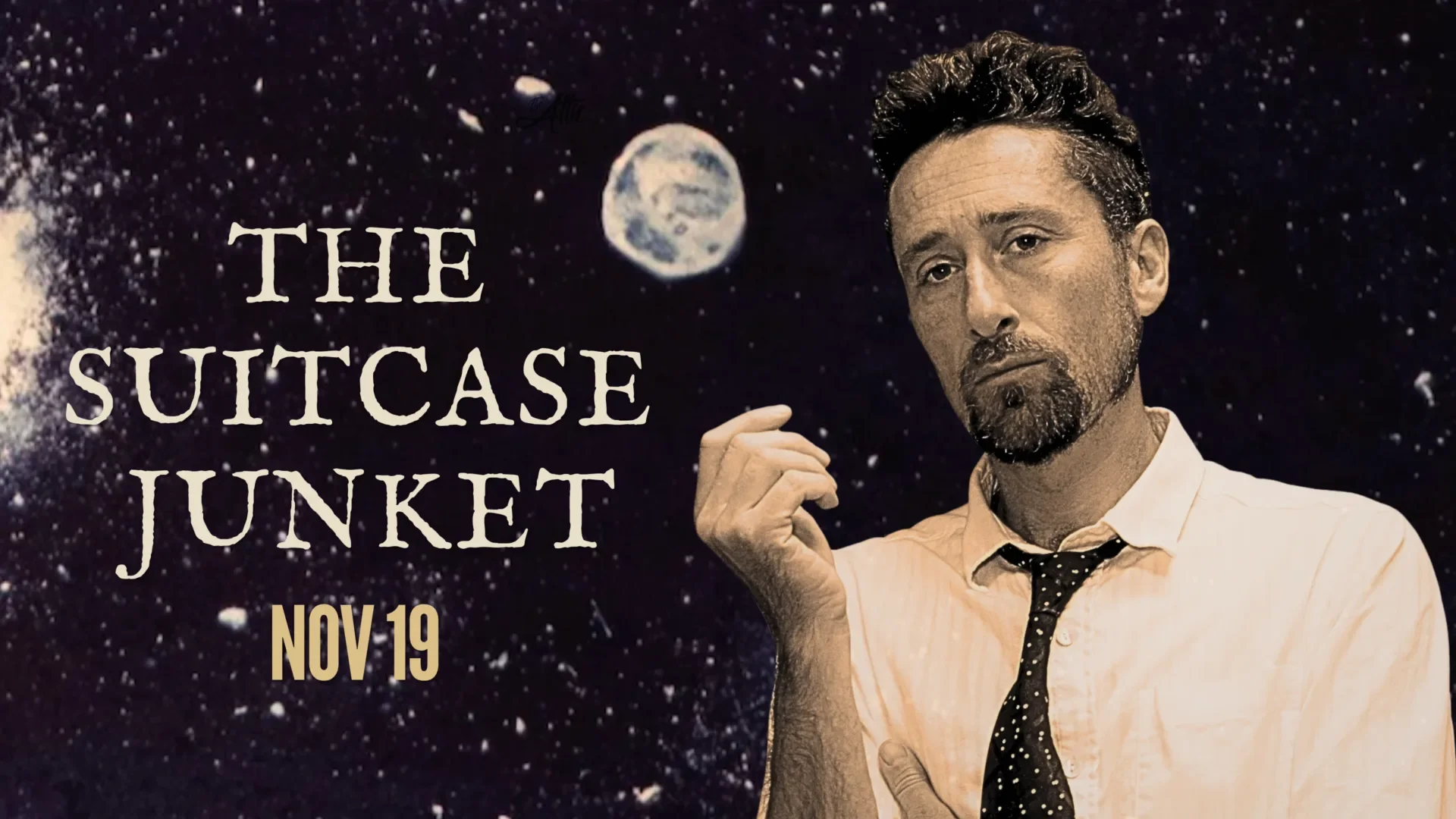 The Suitcase Junket