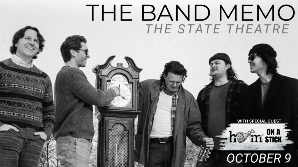 The Band Memo
