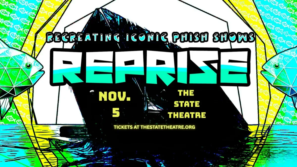 REPRISE: Recreating Iconic Phish Shows