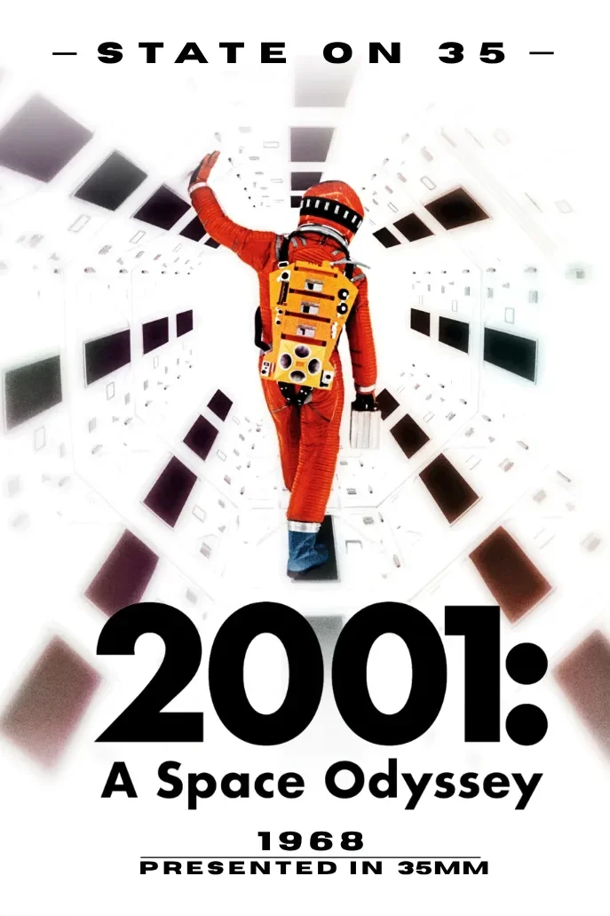 2001: A Space Odyssey