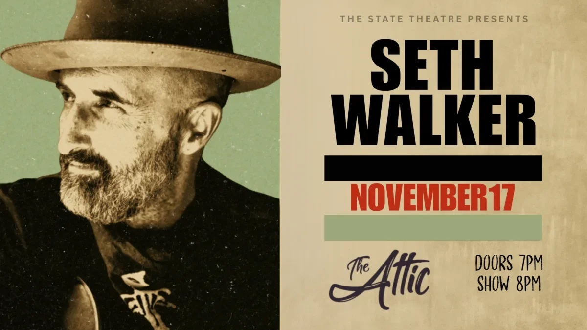 Seth Walker