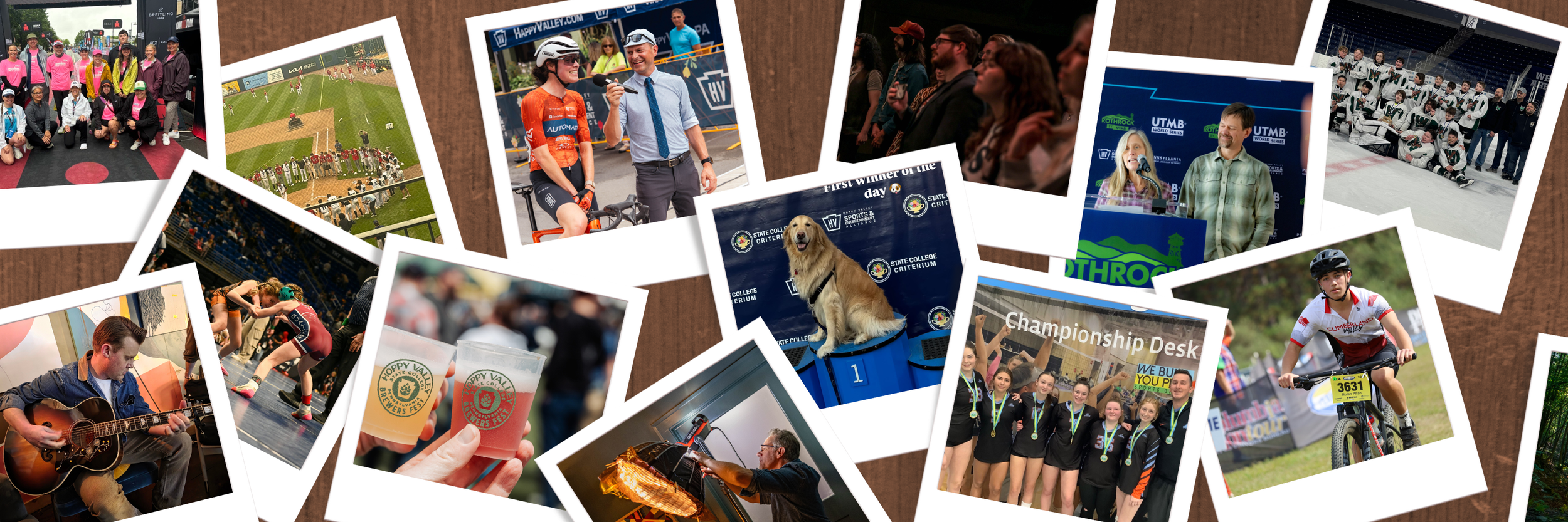 2025 in Happy Valley: A Year of Events That Made an Impact