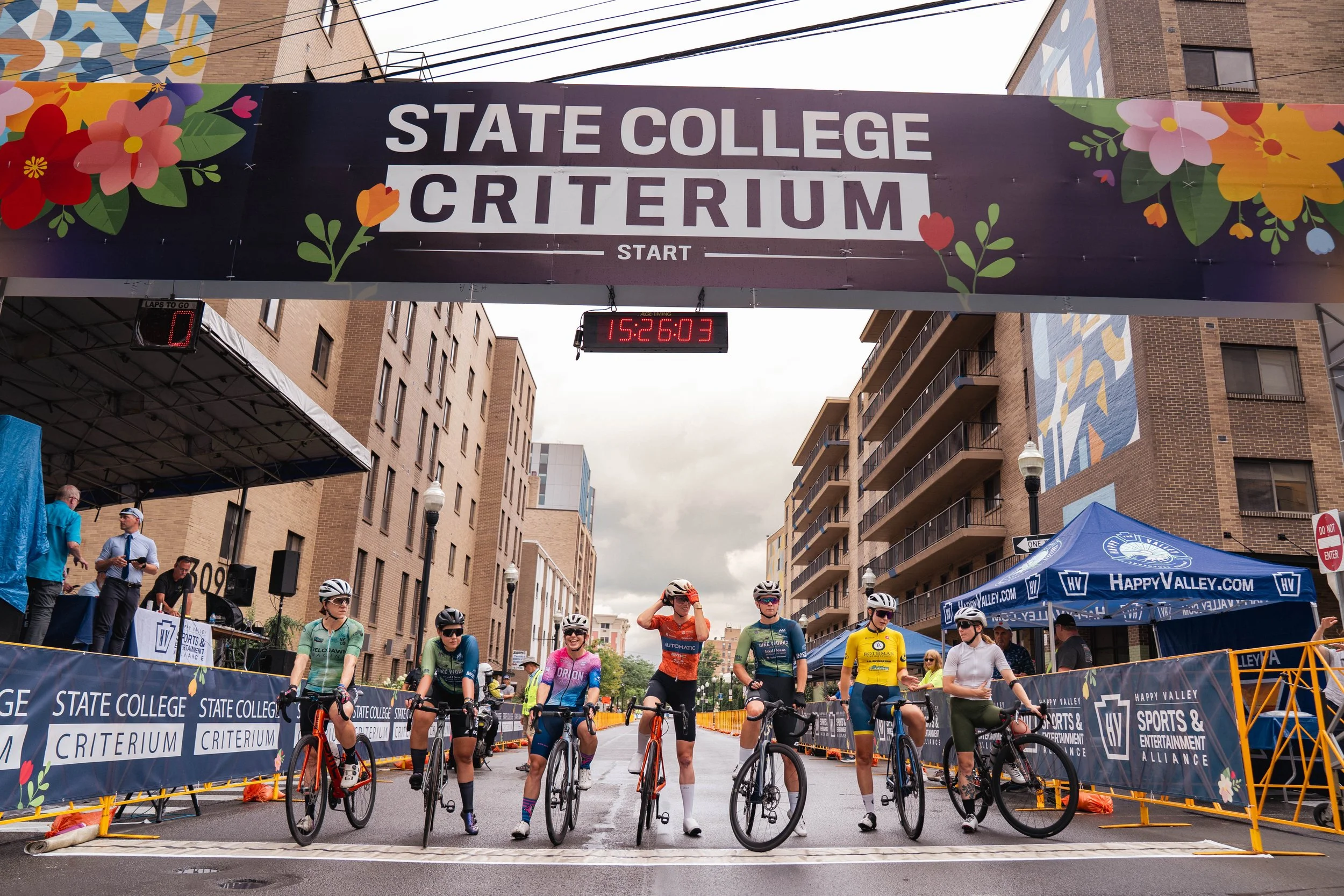 FROM STUDENTS TO RETIREES: THE WORKFORCE POWERING OUR EVENTS — HAPPY ...