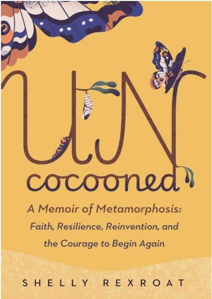 Uncocooned - The Book