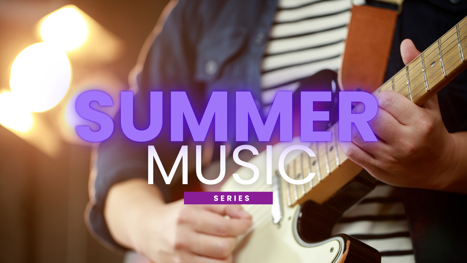 Summer Music Series