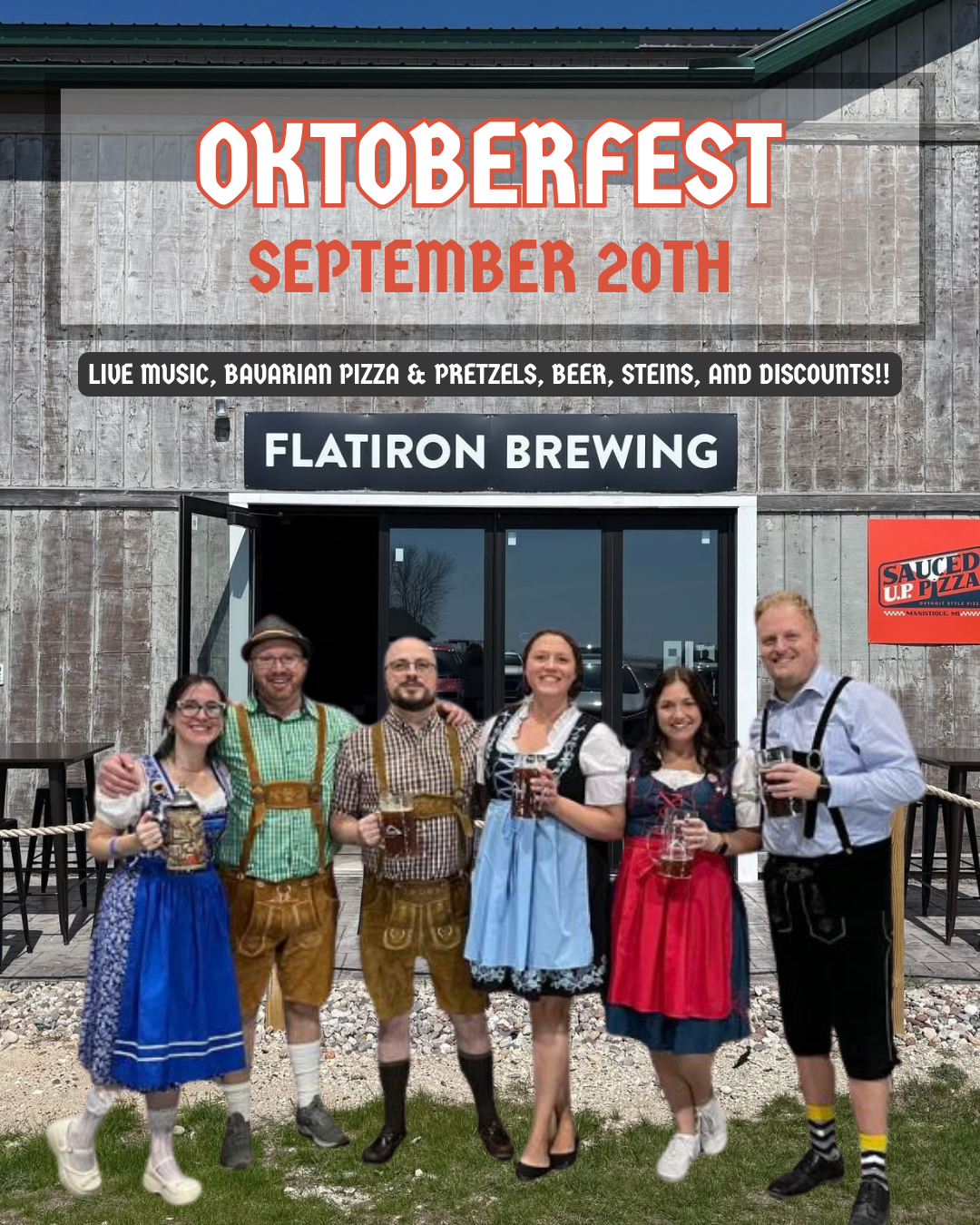 Oktoberfest!